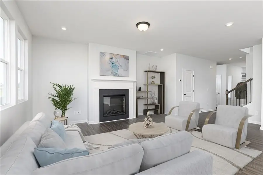 1934 Watson Falls Court, Lawrenceville, GA 30043 - #3