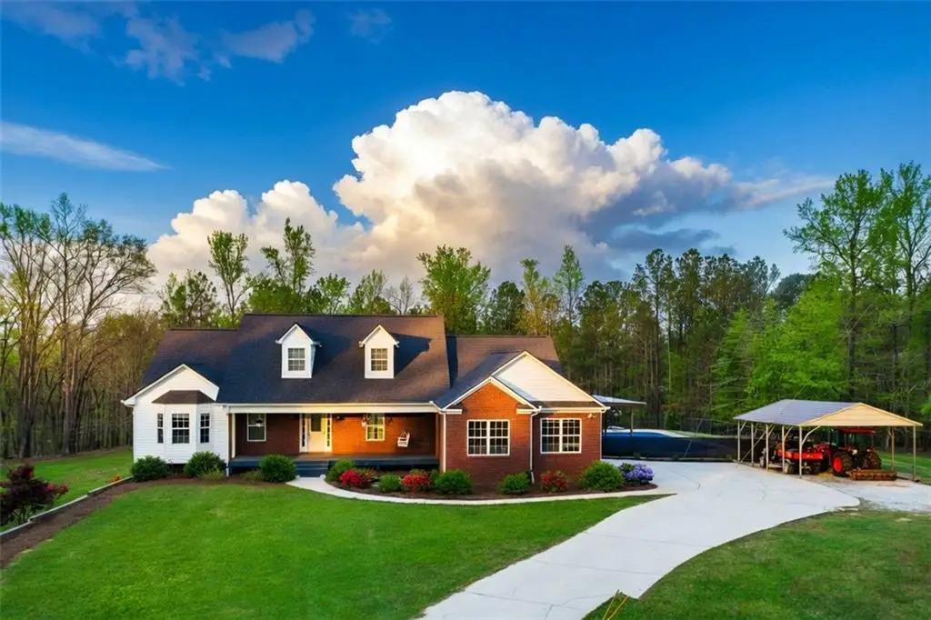 7933 S Giles Road, Douglasville, GA 30135 - #1