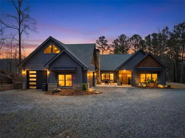 1420 Henry Evans Road, Ellijay, GA 30540