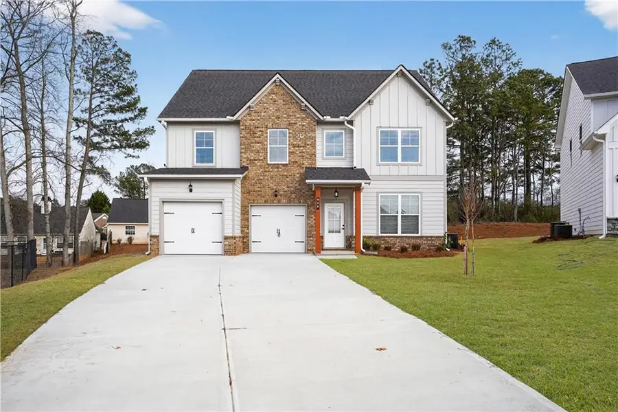 230 Villa Rica Springs- Lot 18, Villa Rica, GA 30180 - #2