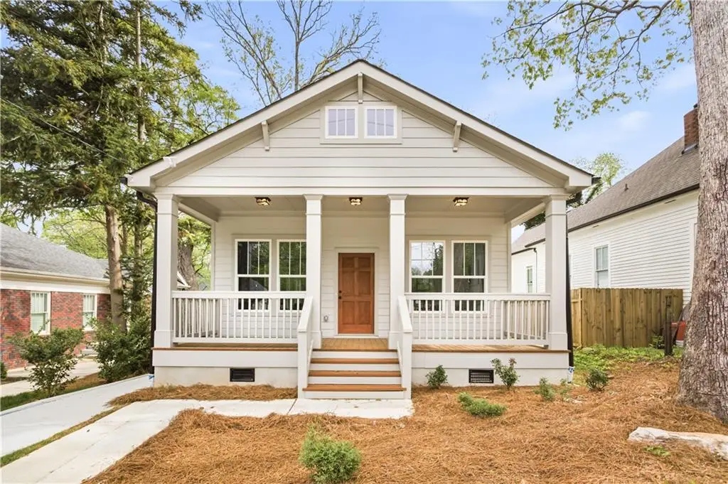 1041 White Oak Avenue Sw, Atlanta, GA 30310 - #1