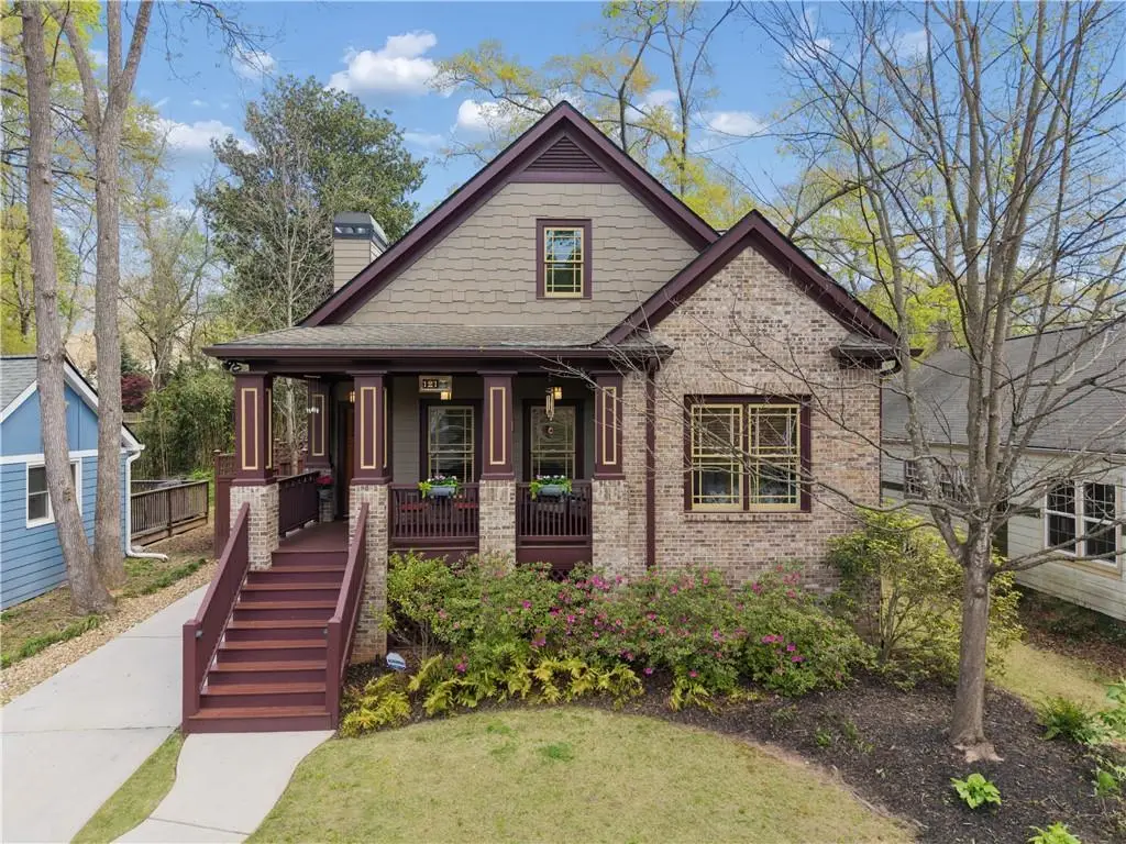 121 Warren Street Ne, Atlanta, GA 30317 - #1