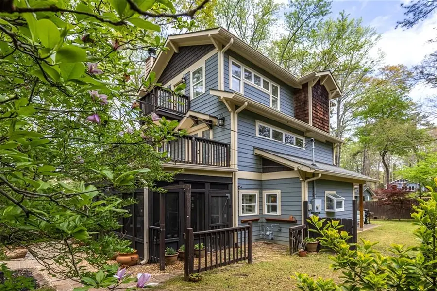 525 Magnolia Drive, Pine Lake, GA 30072 - #2