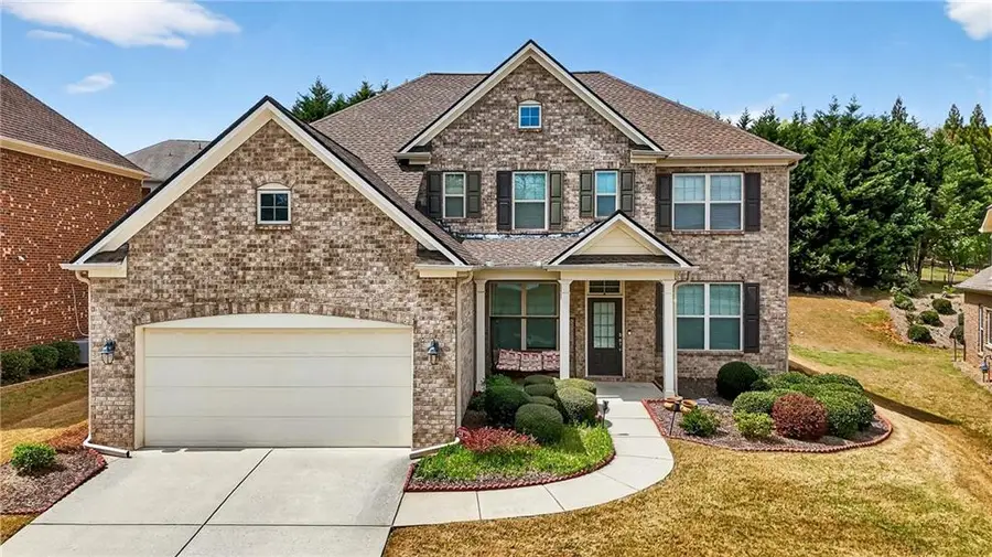 3662 Terrah Point Drive, Duluth, GA 30097 - #2
