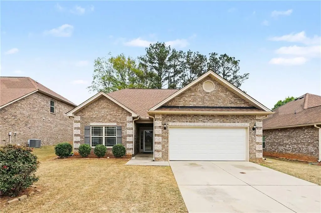 8528 Spivey Village Trail, Jonesboro, GA 30236 - #1