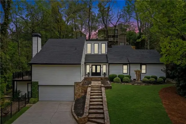 4061 Laurel Ridge Trail Se, Smyrna, GA 30080