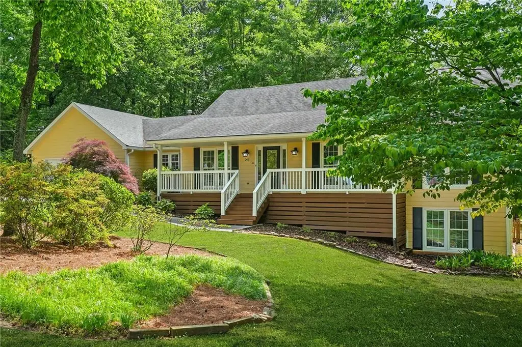 266 Lantern Ridge Court, Alpharetta, GA 30009 - #1