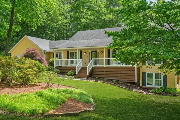 266 Lantern Ridge Court, Alpharetta, GA 30009