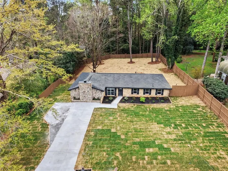 577 Simone Way, Stone Mountain, GA 30087 - #3