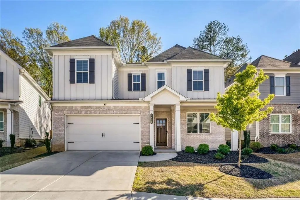 3672 Silvery Way, Powder Springs, GA 30127 - #1
