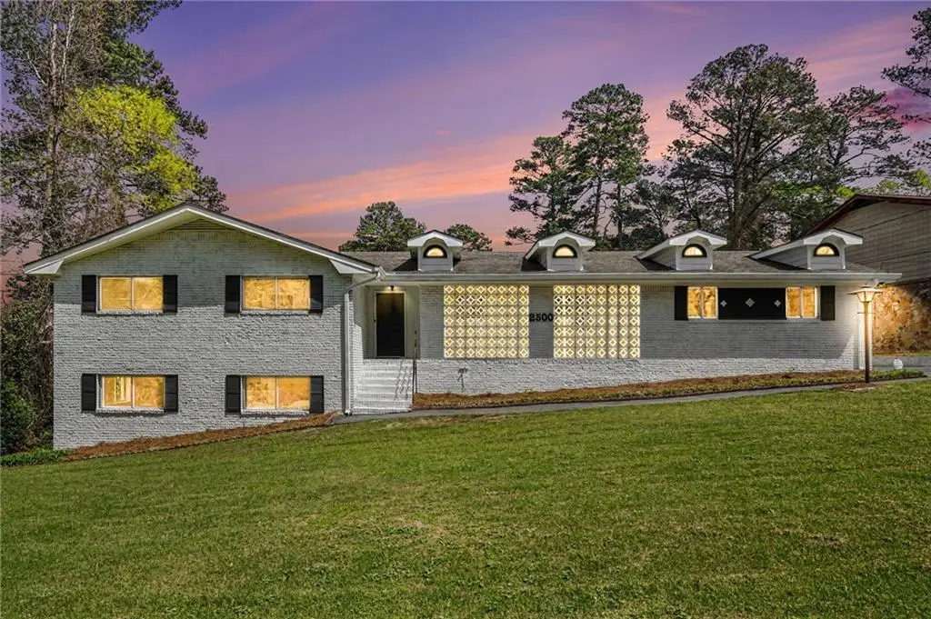 2500 Amalfi Drive, Conyers, GA 30012 - #1