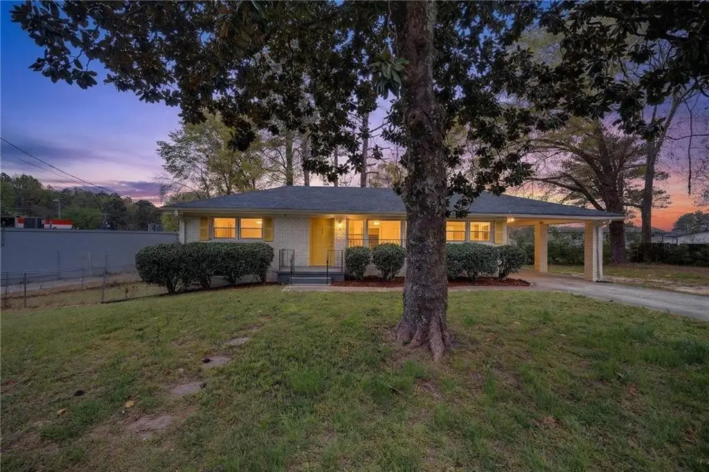 2647 Old Hapeville Road Sw, Atlanta, GA 30315 - #1