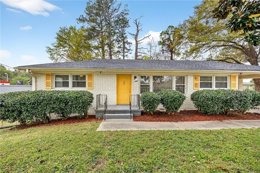 2647 Old Hapeville Road Sw, Atlanta, GA 30315 - #2