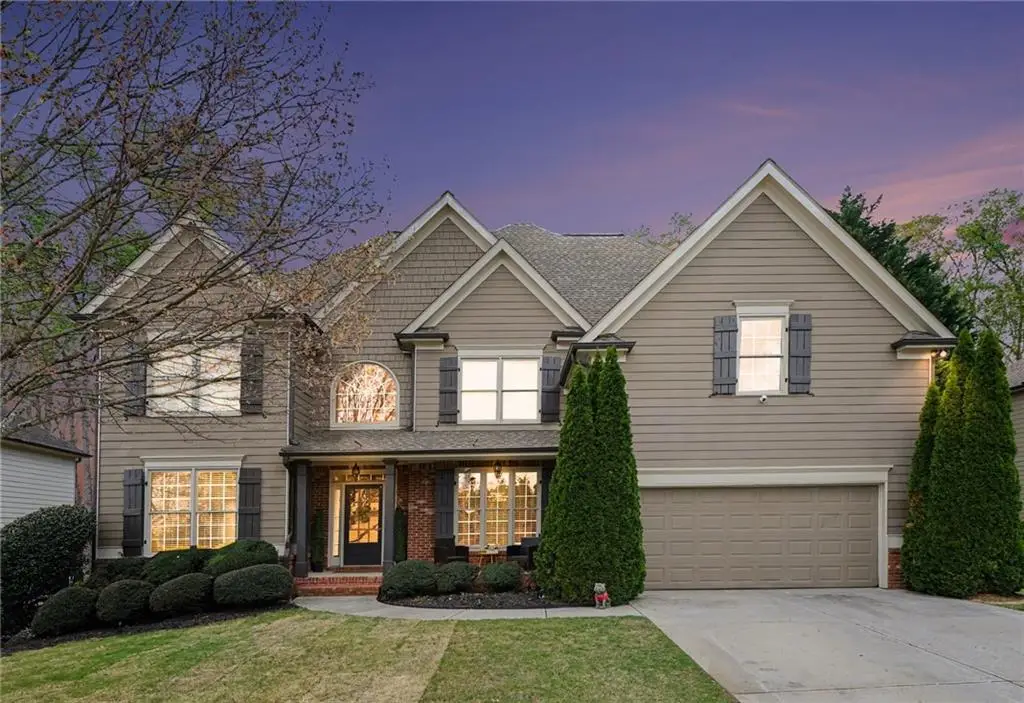 1958 Mapmaker Drive, Dacula, GA 30019 - #1