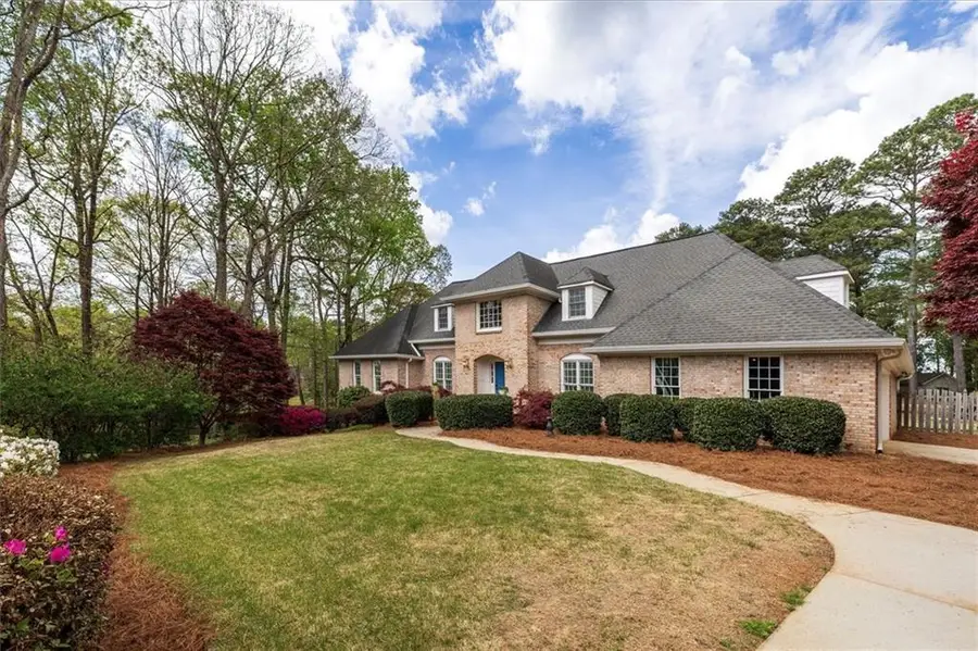 1854 Kanawha Drive, Smoke Rise, GA 30087 - #3