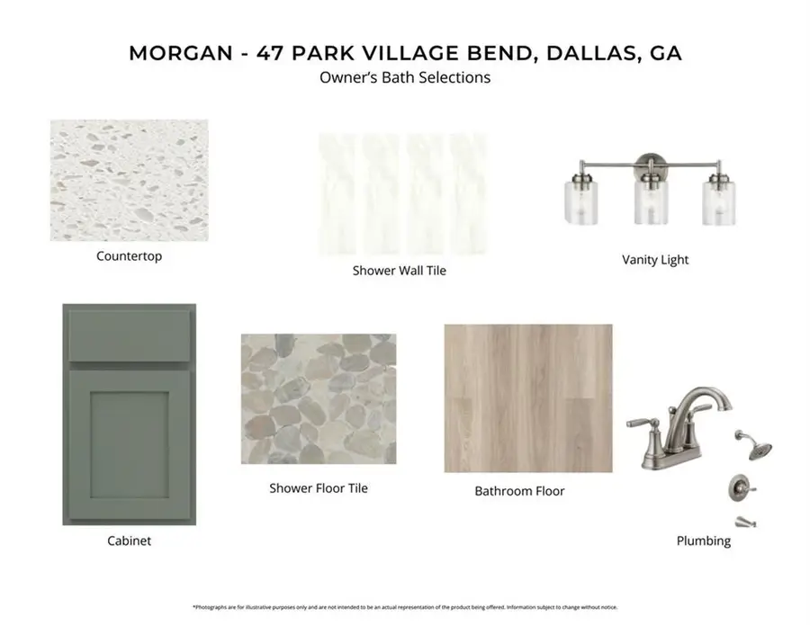 47 Park Village Bend, Dallas, GA 30157 - #2