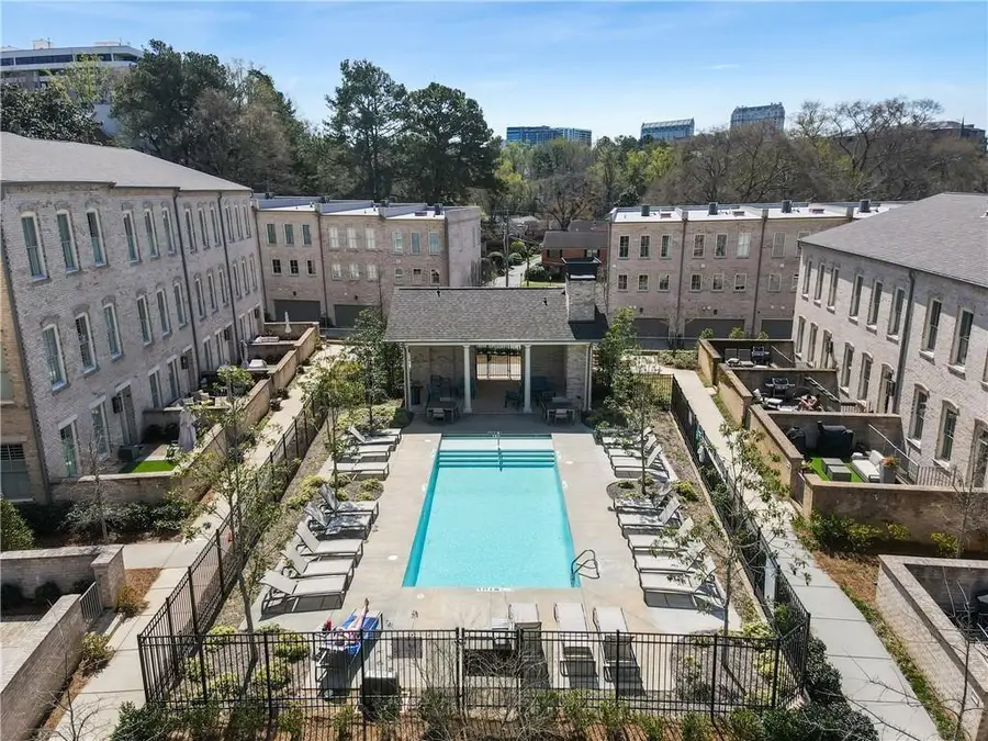 3477 Landen Pine Court Ne, Atlanta, GA 30305 - #2