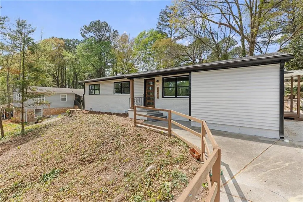 1262 Sparrow Lane, Decatur, GA 30033 - #1