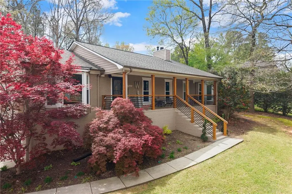 1003 Knotts Pointe Drive, Woodstock, GA 30188 - #1