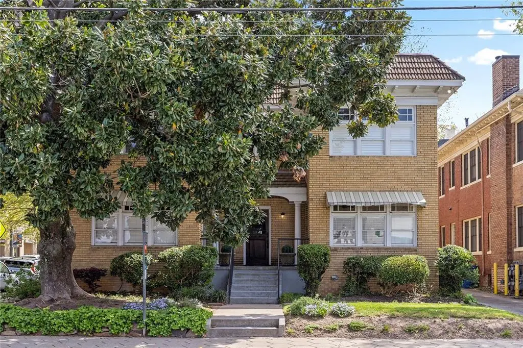 653 N Highland Avenue Ne #4, Atlanta, GA 30306 - #1