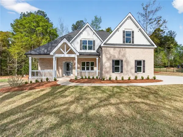 1091 Deer Trail, Bishop, GA 30621