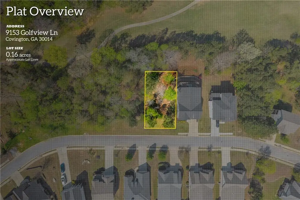 9153 Golfview Lane, Covington, GA 30014 - #1
