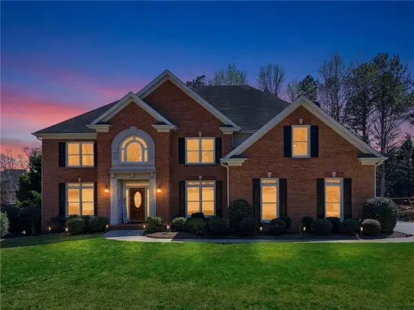 1404 Hattiesburg Court, Grayson, GA 30017