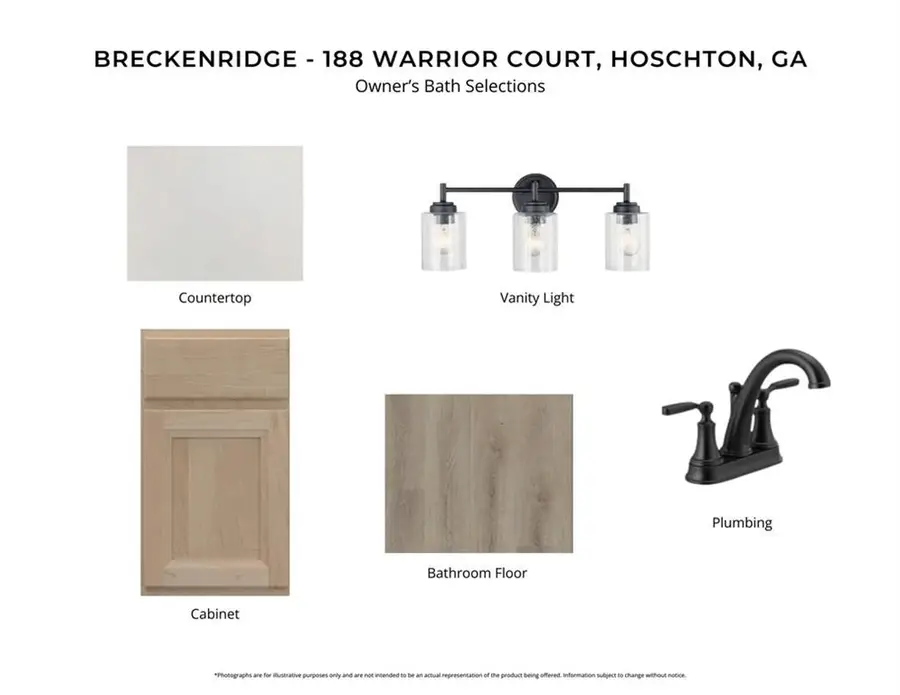 146 Warrior Court, Hoschton, GA 30548 - #3