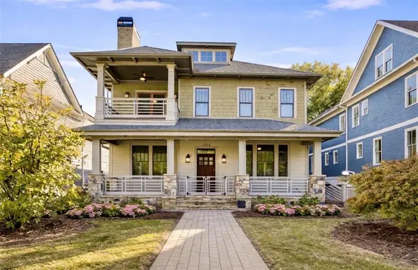 1213 Druid Place Ne, Atlanta, GA 30307