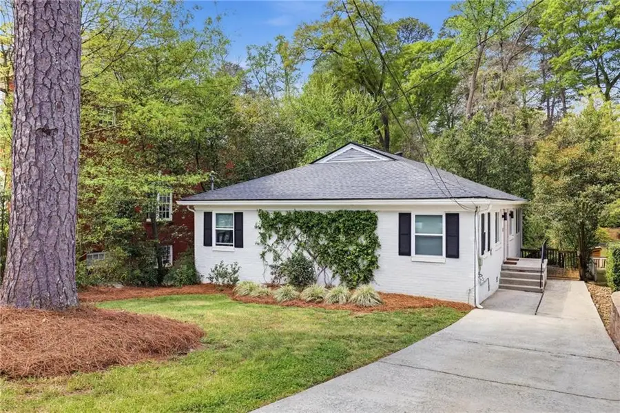 2240 Stephen Long Drive Ne, Atlanta, GA 30305 - #2