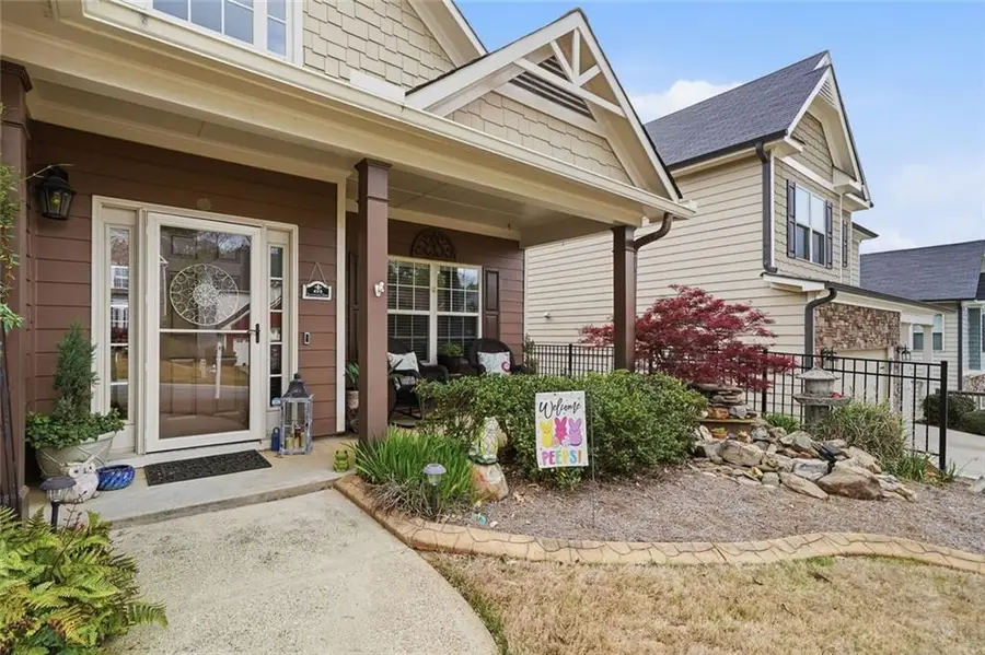 423 Crestmont Lane, Canton, GA 30114 - #3