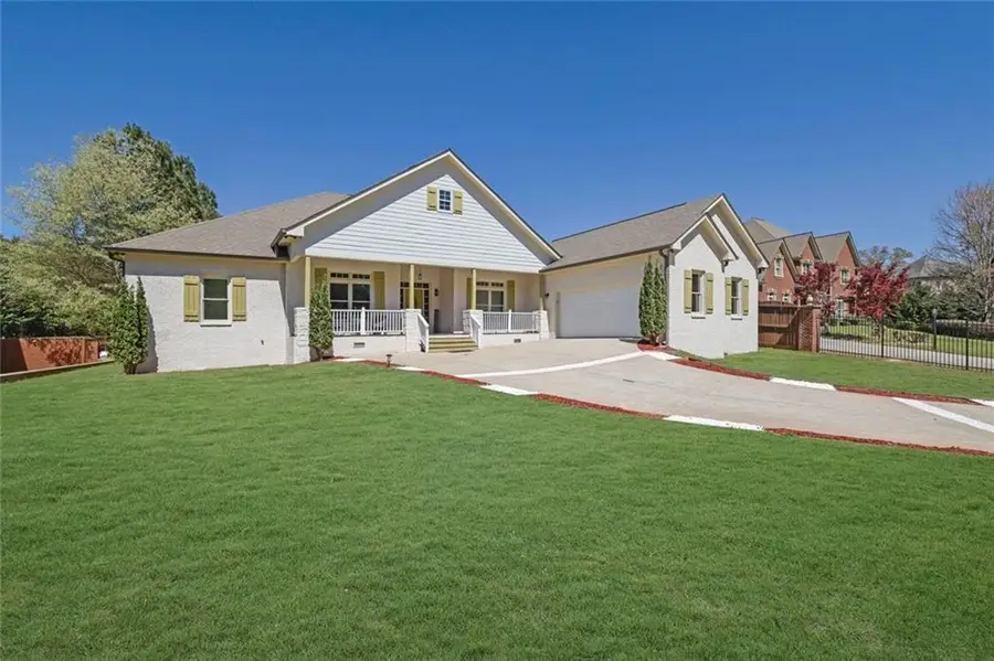 2373 Temple Johnson Road, Snellville, GA 30078 - #2