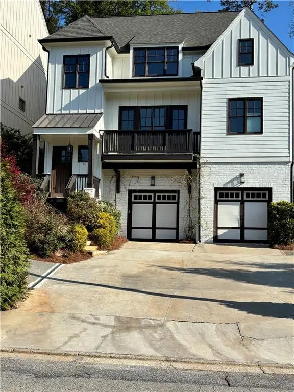 94 Oxbo Road, Roswell, GA 30075 - #1