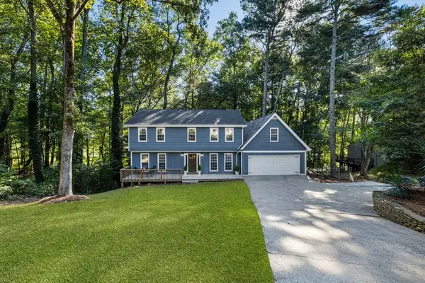 345 Chaffin Ridge Court, Roswell, GA 30075