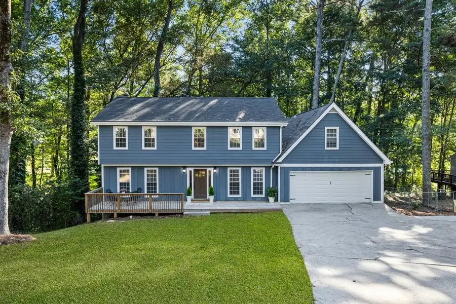 345 Chaffin Ridge Court, Roswell, GA 30075 - #2