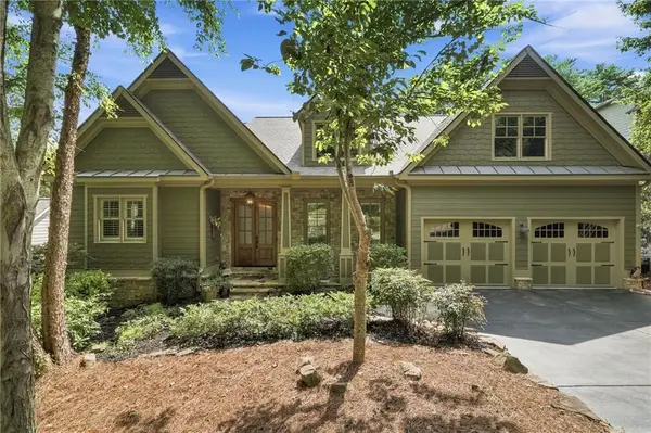 204 Sinti Trail, Big Canoe, GA 30143