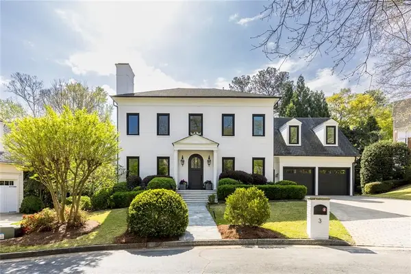 3 Old Paces Place Nw, Atlanta, GA 30327