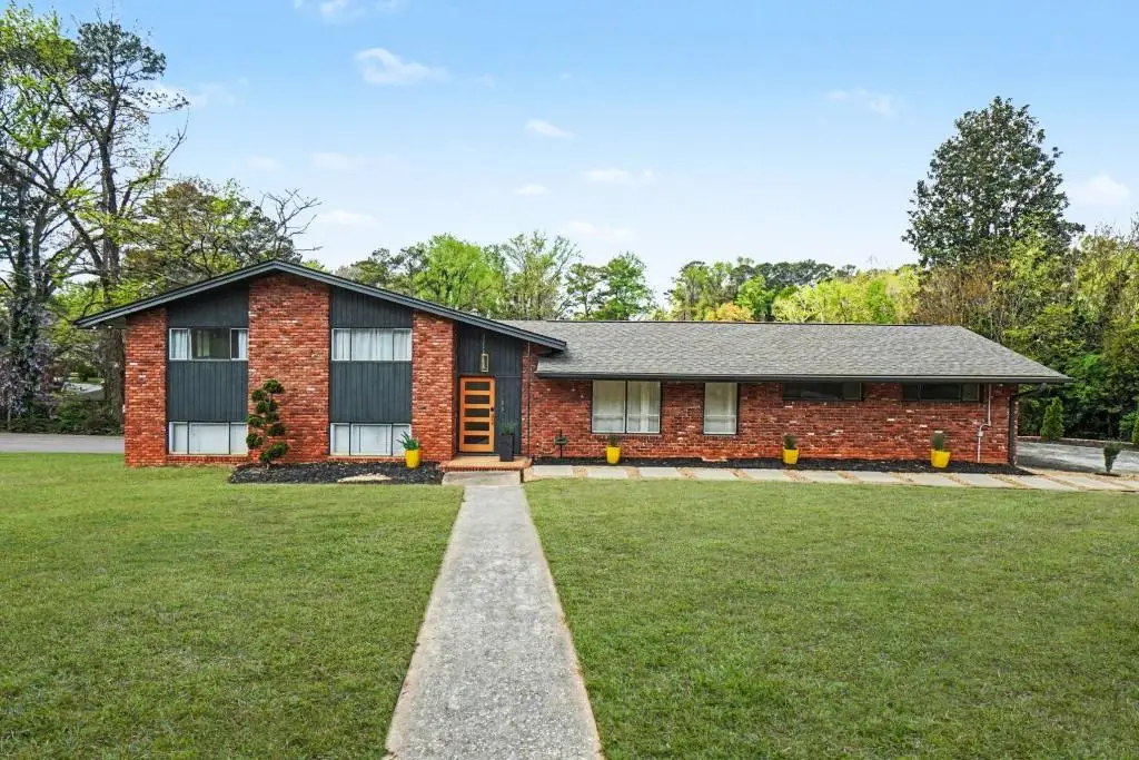 4233 Palm Springs Drive, East Point, GA 30344 - #1