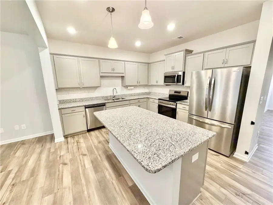 261 Dupont Drive, Cartersville, GA 30121 - #2