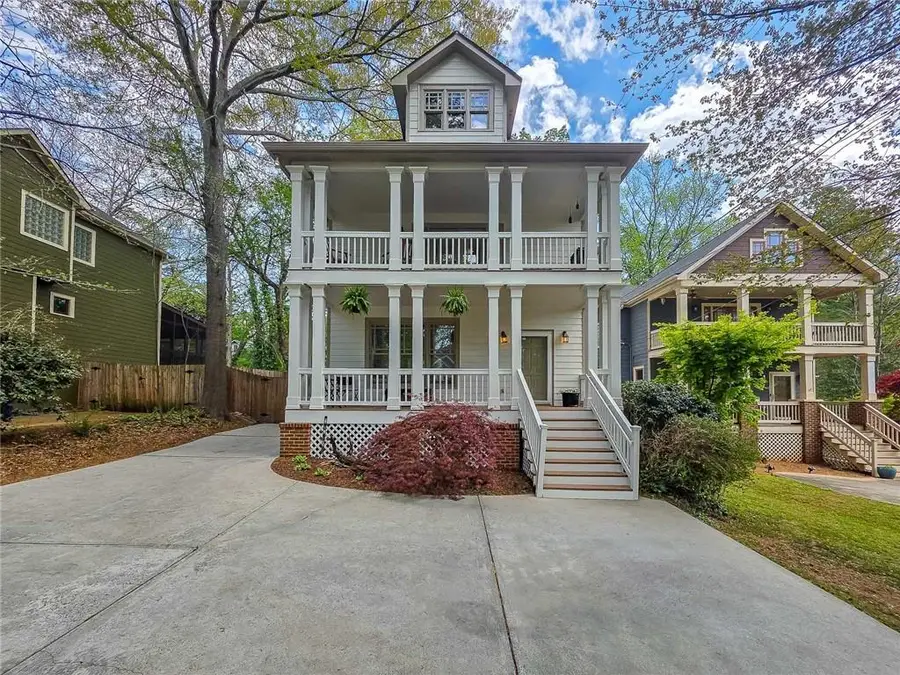 1548 Thomas Road, Decatur, GA 30032 - #2