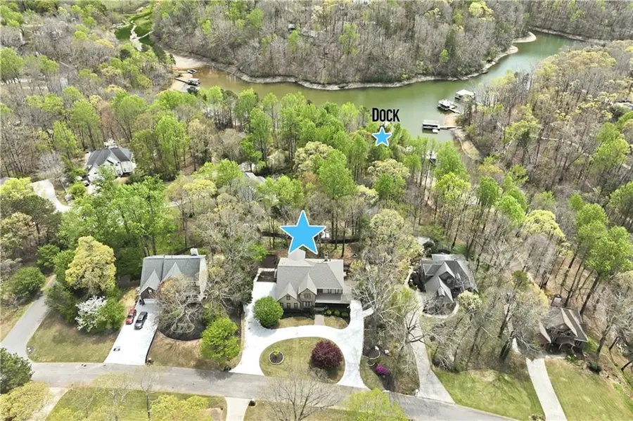 6023 Bateau Drive, Flowery Branch, GA 30542 - #3