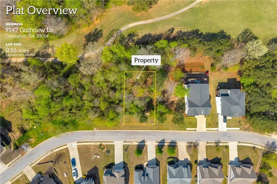 9147 Golfview Lane, Covington, GA 30014 - #2