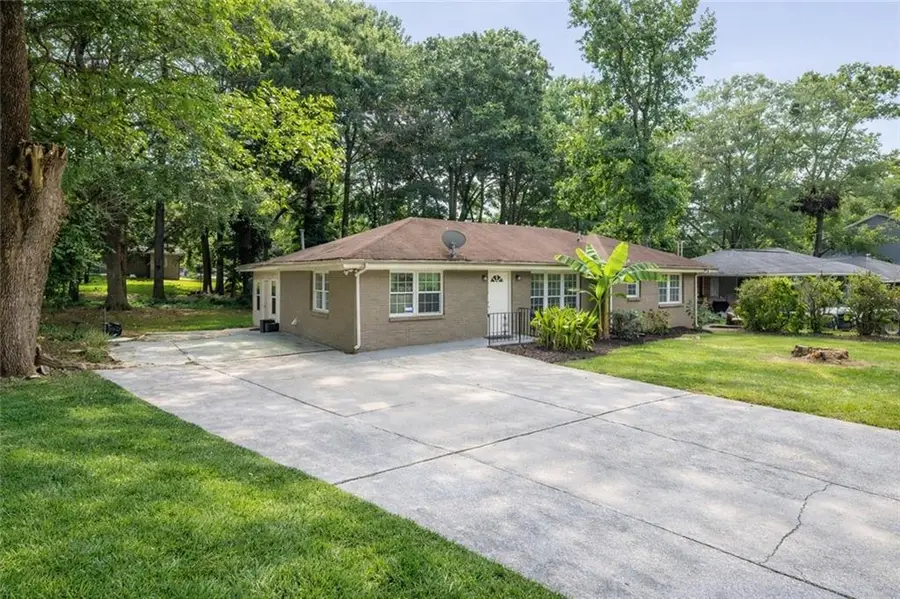 2403 Ousley Court, Decatur, GA 30032 - #2