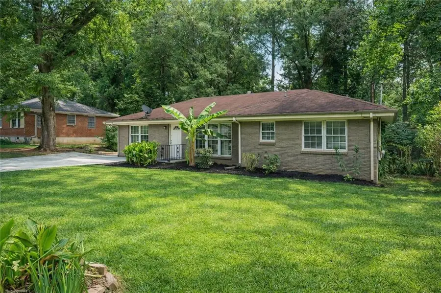 2403 Ousley Court, Decatur, GA 30032 - #3