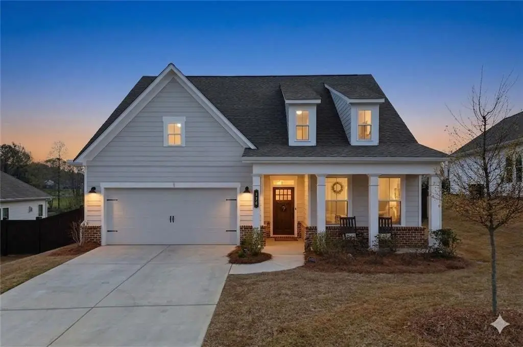 328 Mcqueen Way, Canton, GA 30115 - #1