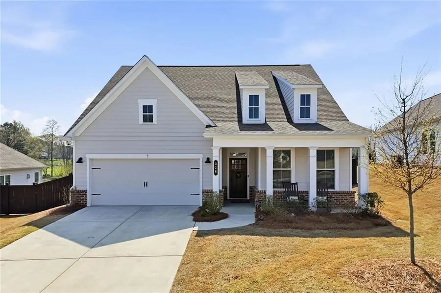 328 Mcqueen Way, Canton, GA 30115 - #2