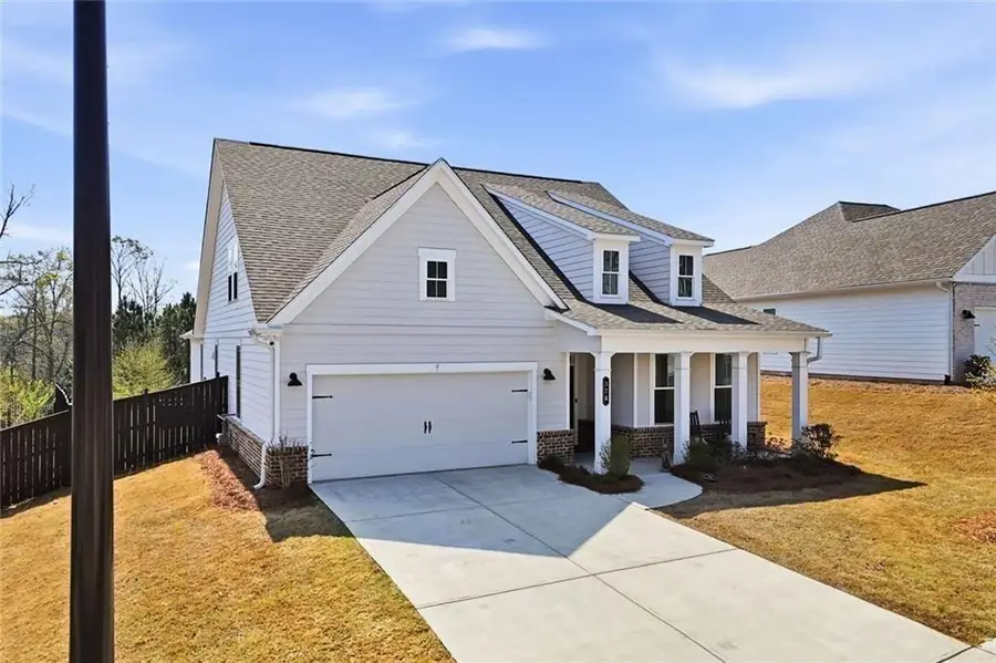 328 Mcqueen Way, Canton, GA 30115 - #3
