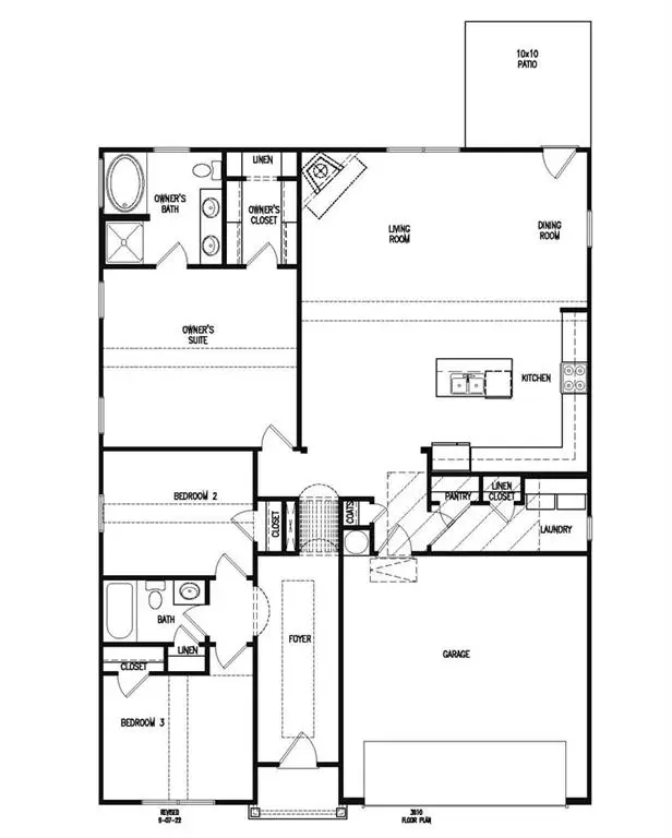 495 Charleston Place, Villa Rica, GA 30180 - #2