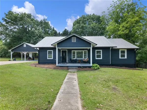 80 Mills Ford Road, Dawsonville, GA 30534