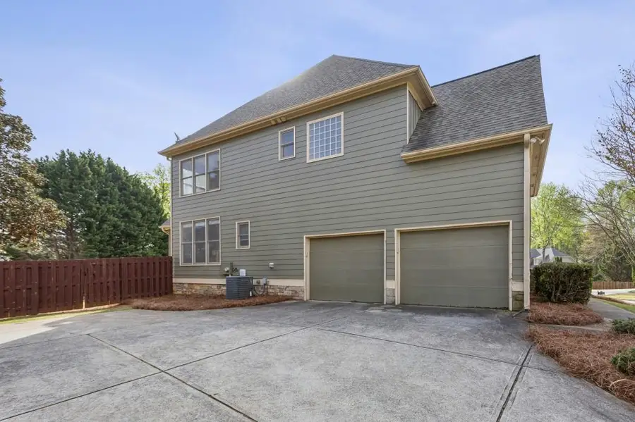 5614 Hollowbrooke Lane, Acworth, GA 30101 - #2